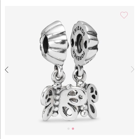 NOT FOR SALA Pandora Silver Moments Chain bracelet - Picture 3 of 3